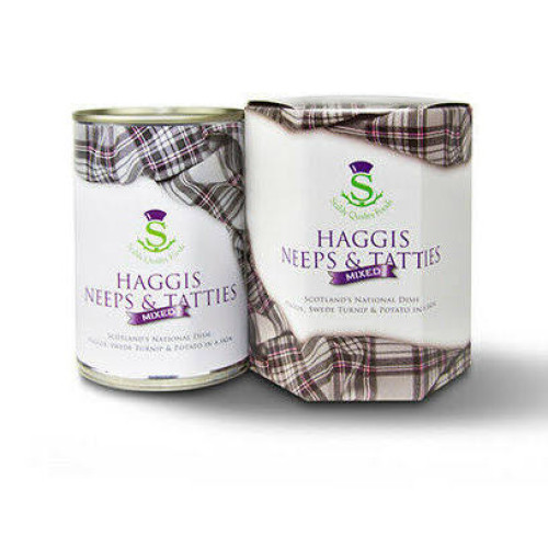 Grants Tinned & Canned Haggis